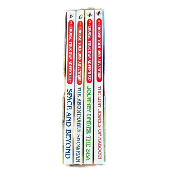 Choose Your Own Adventure Box Set - Picture 3 of 16